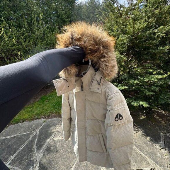 Moose knuckles coat - Picture 4 of 4